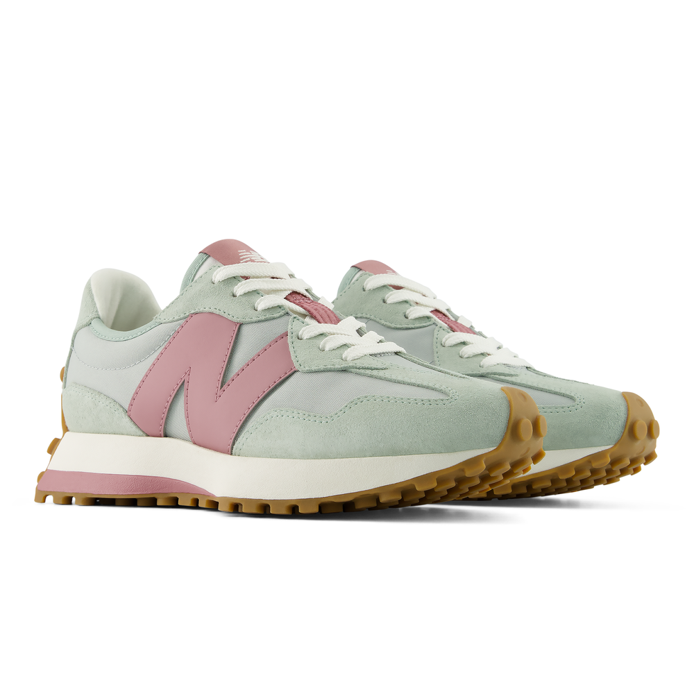 Buty damskie New Balance W3277BS – miętowe
