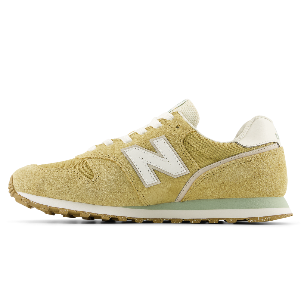 Buty damskie New Balance W3731X1 – żółte