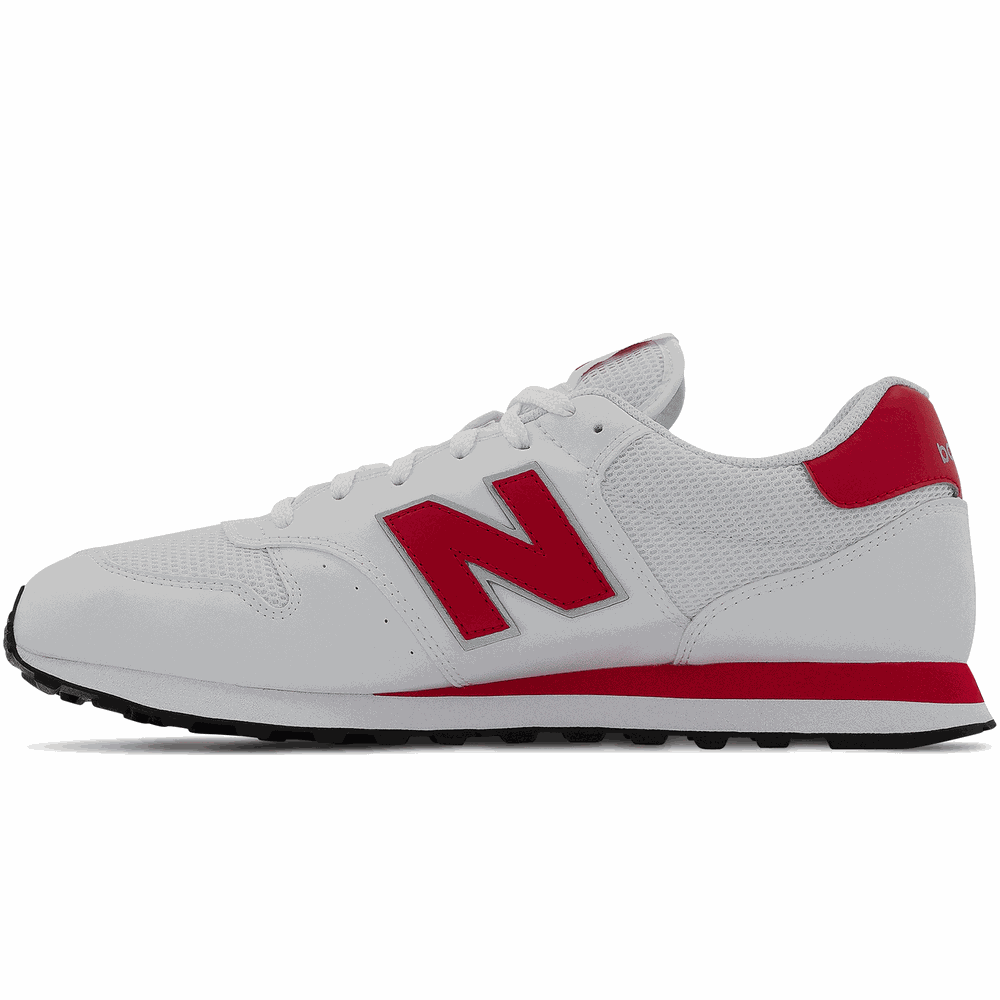 Buty męskie New Balance GM500RO1 – białe