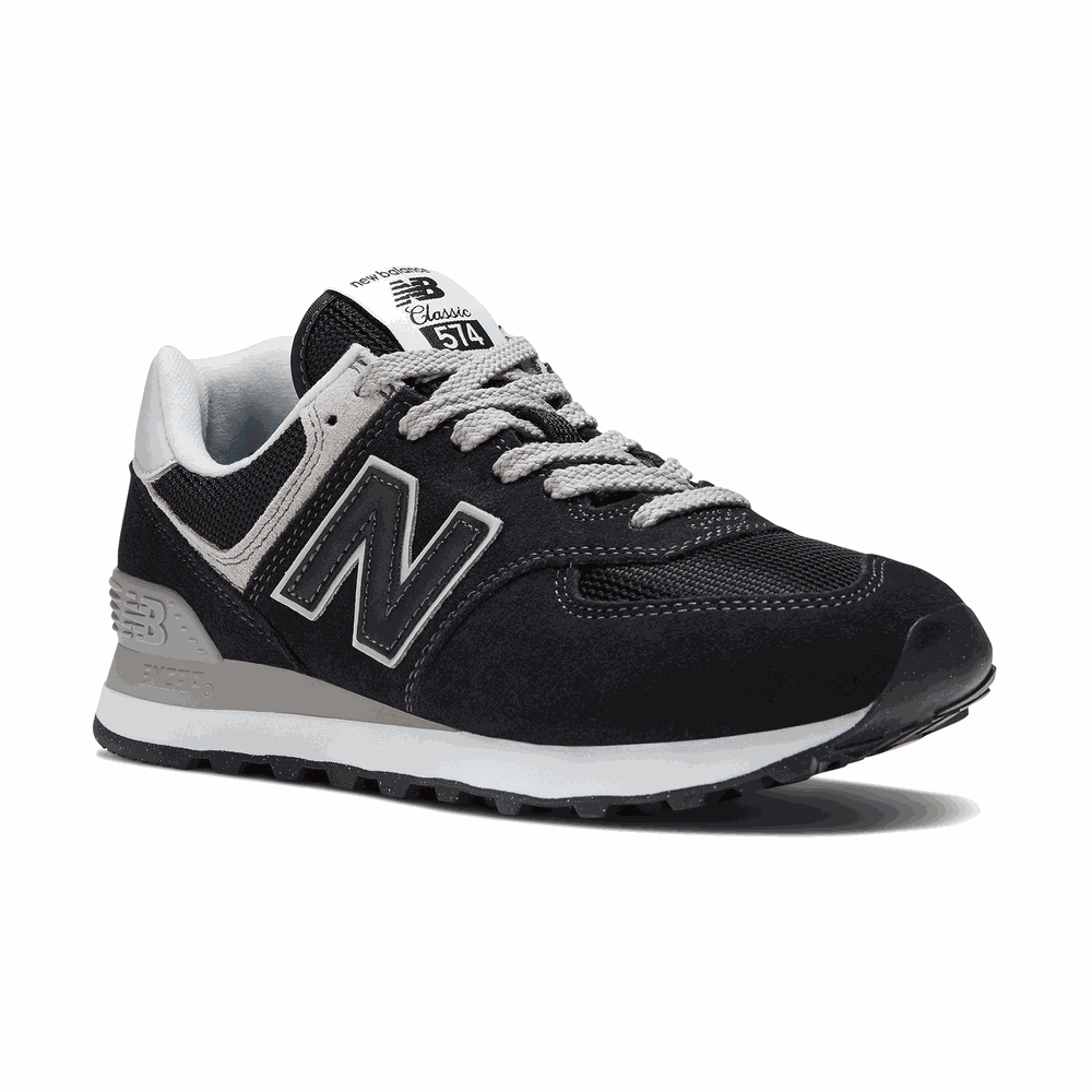 Buty damskie New Balance WL574EVB – czarne