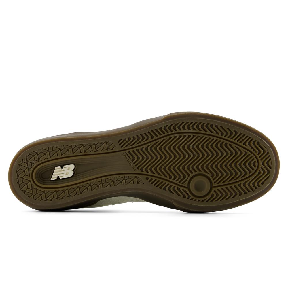 Buty męskie New Balance Numeric UN272WDG – beżowe
