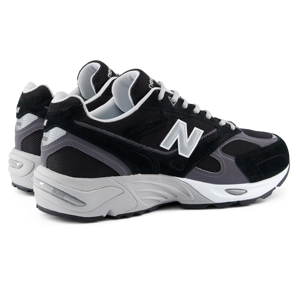 Buty męskie New Balance U880R8EU – czarne