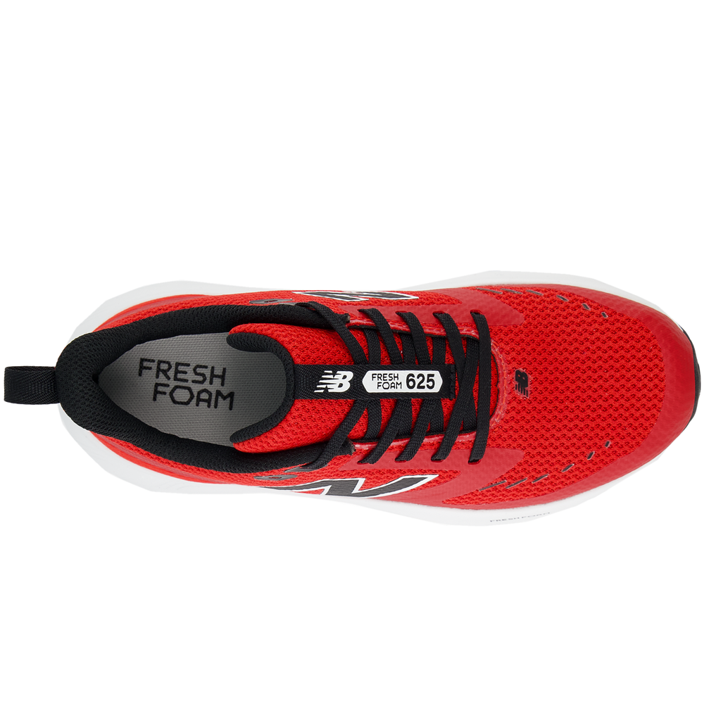 Buty dziecięce New Balance GK625RD - czerwone