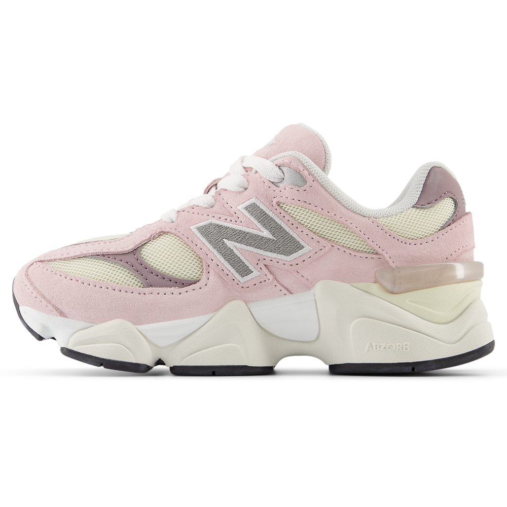 Buty dziecięce New Balance PC9060BE – różowe