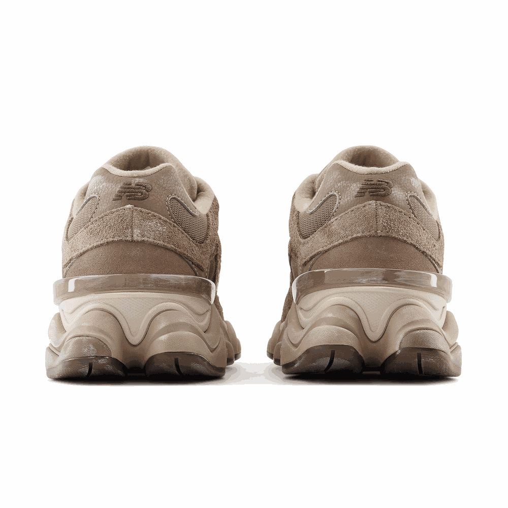 Buty unisex New Balance U9060PB – brązowe