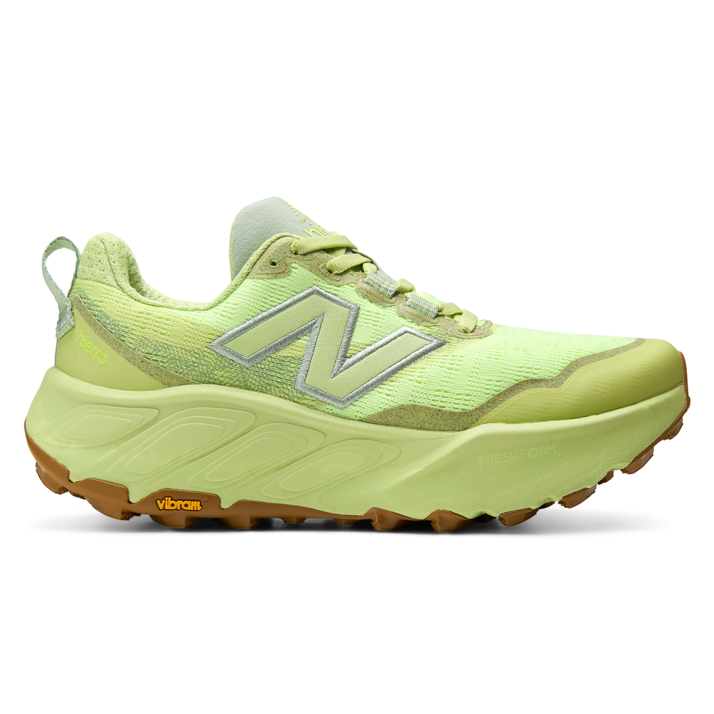 Buty damskie New Balance Fresh Foam X Hierro v9 WHIER1LJ – zielone