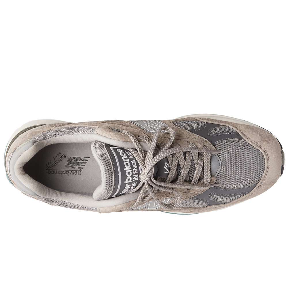 Buty unisex New Balance U991GL2 – beżowe