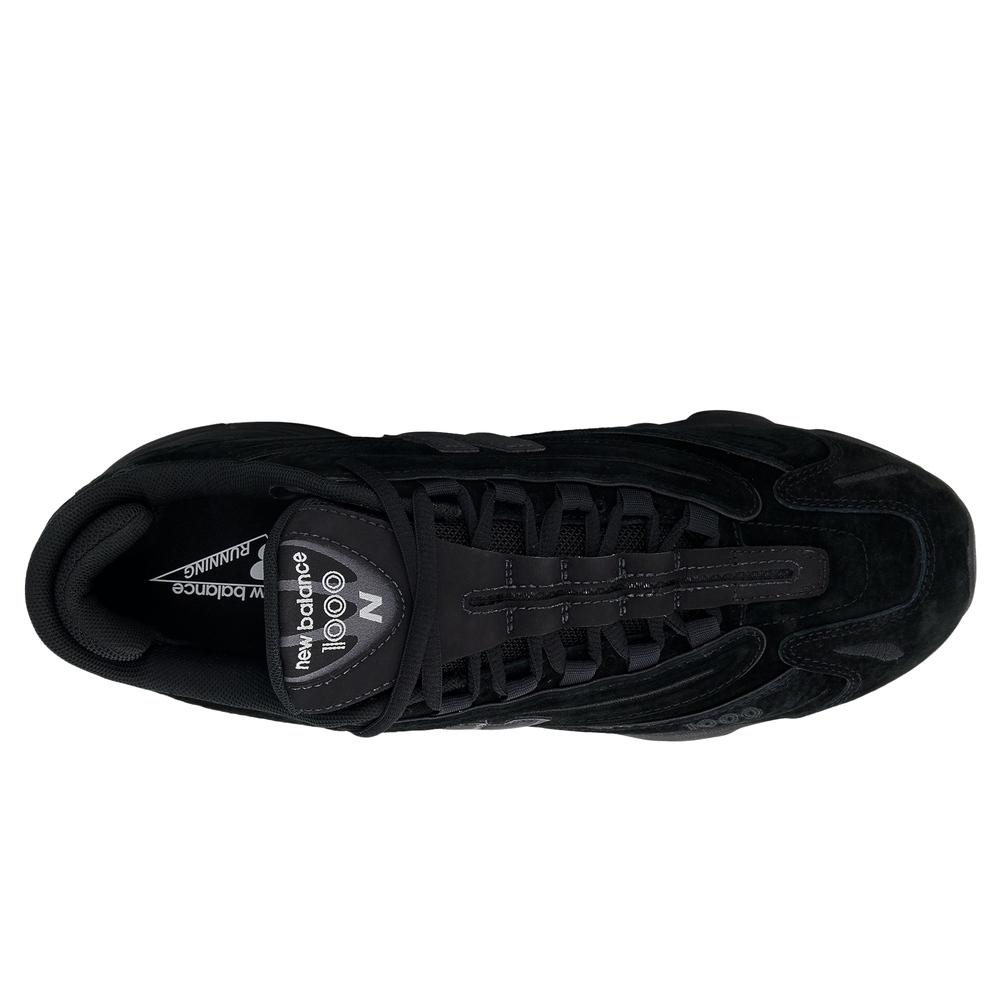 Buty unisex New Balance M1000LA – czarne
