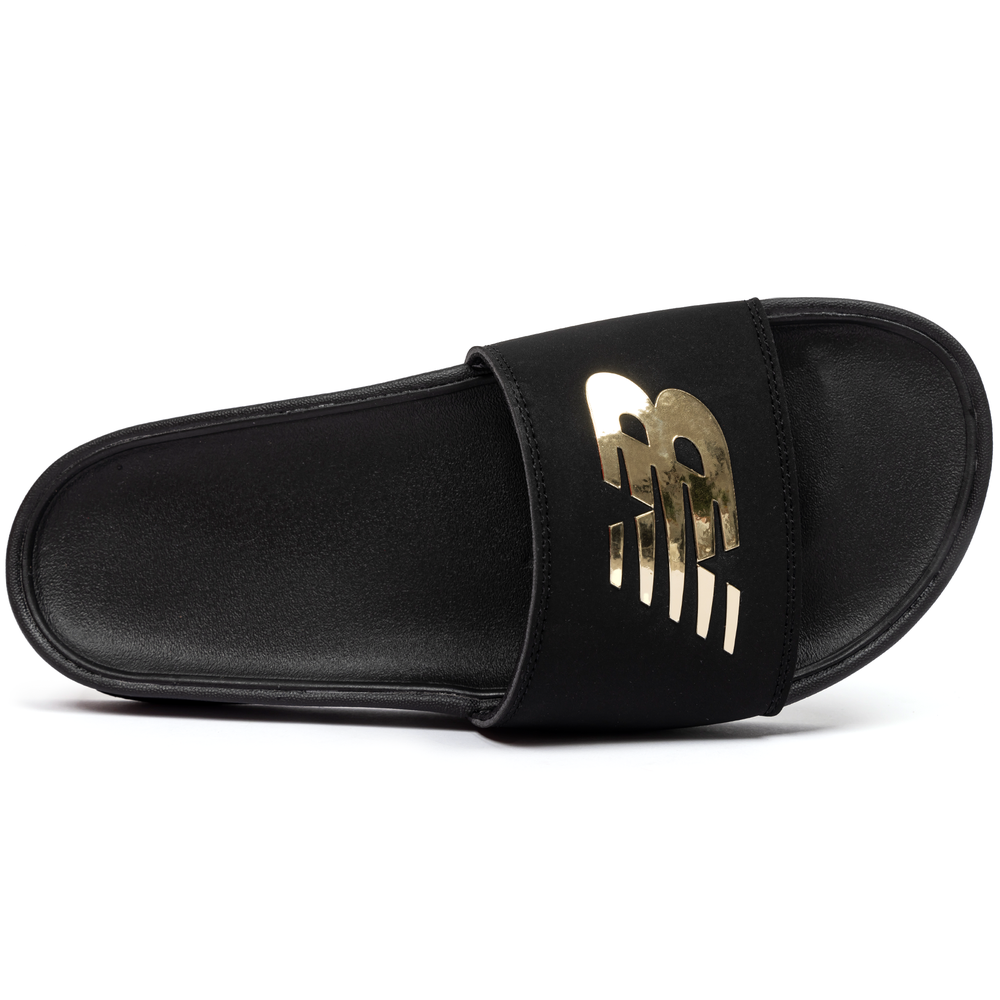 Klapki damskie New Balance SWM200K3 – czarne