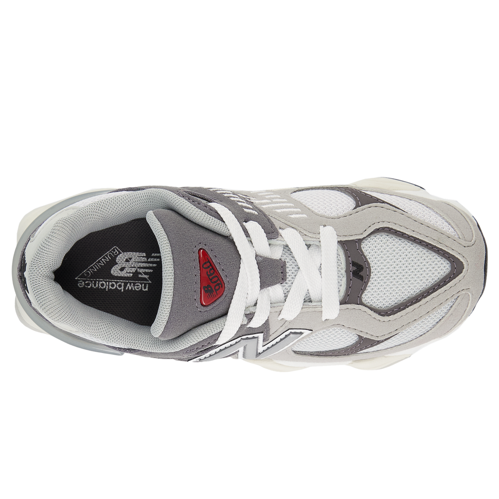 Buty dziecięce New Balance PC9060GY – szare