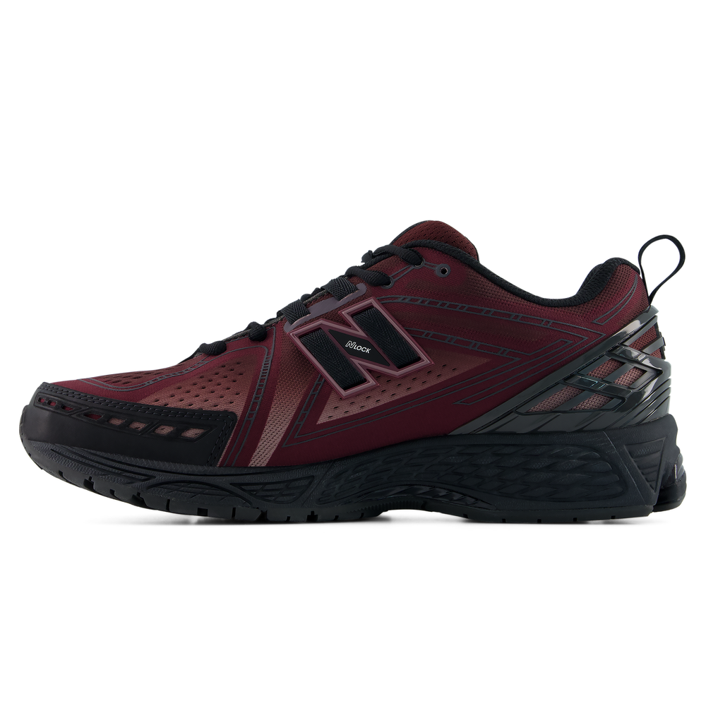 Buty unisex New Balance U19061R9 – bordowe