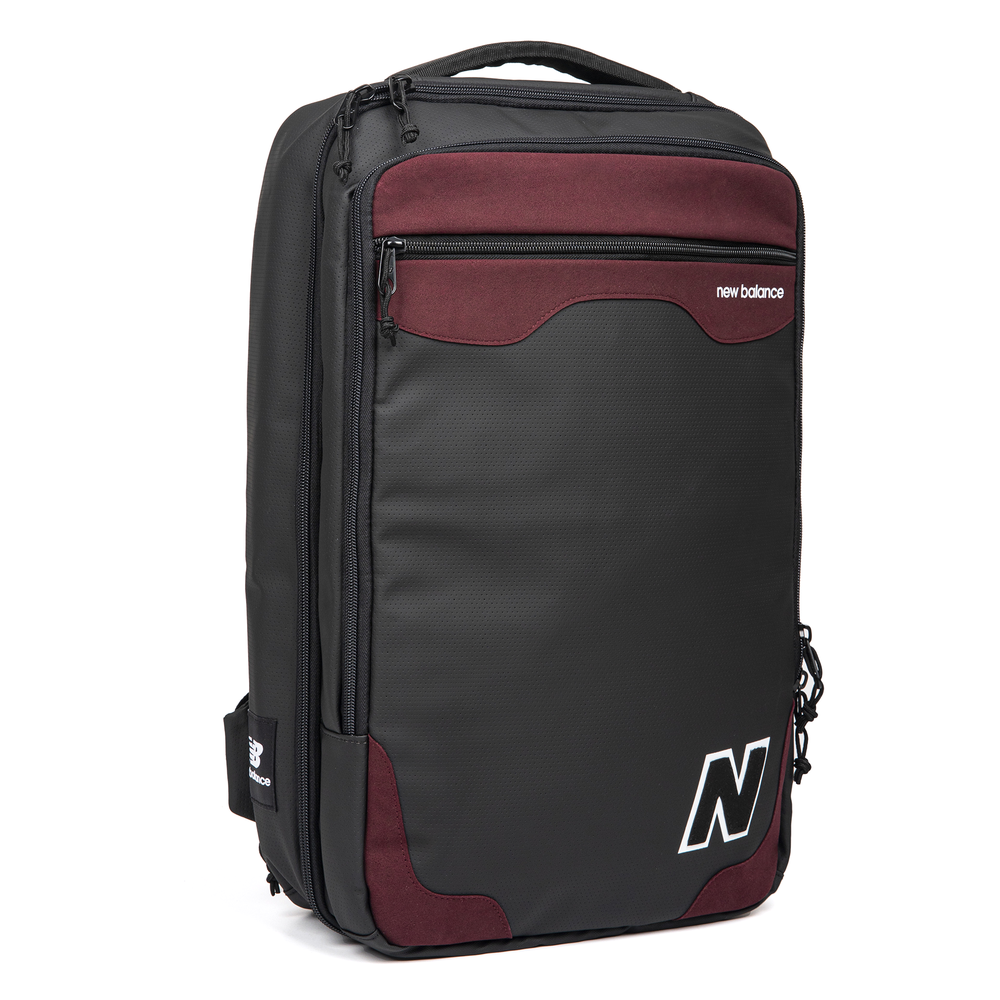 Plecak walizka New Balance LAB23021BG – czarny