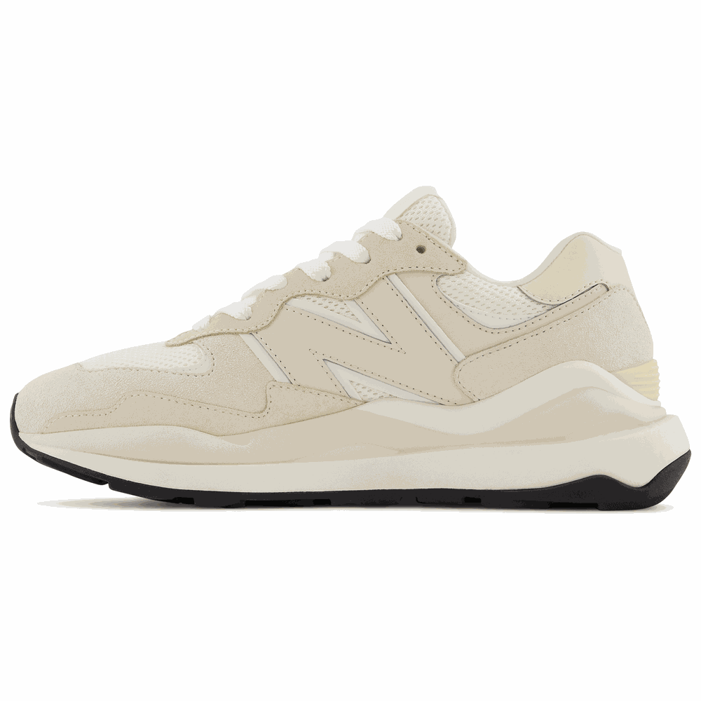 Buty New Balance W5740CHA - beżowe