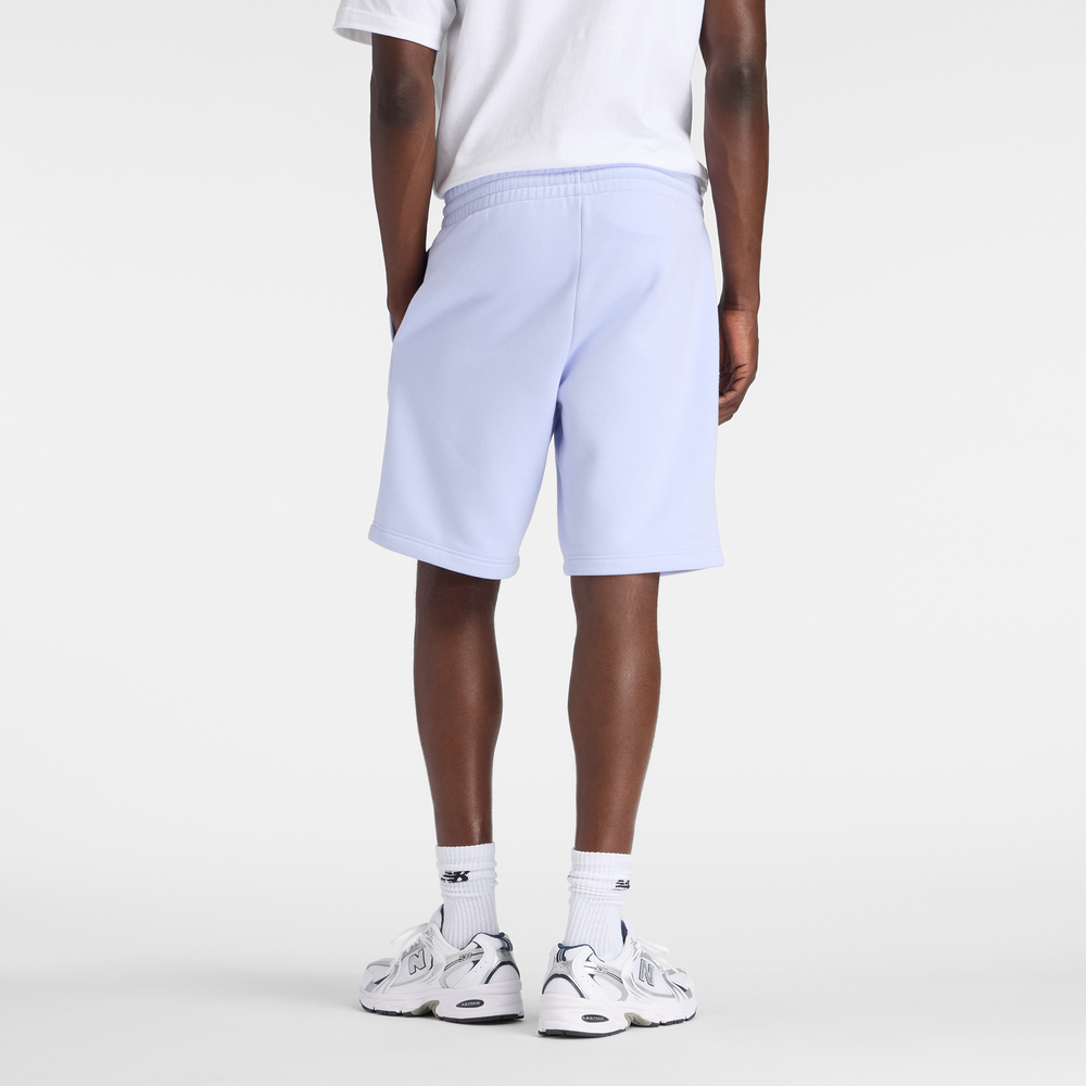 Spodenki męskie New Balance MS43903DYK – fioletowe