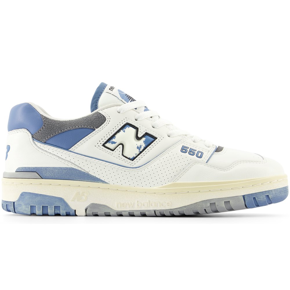 Buty unisex New Balance BB550VTE – multikolor