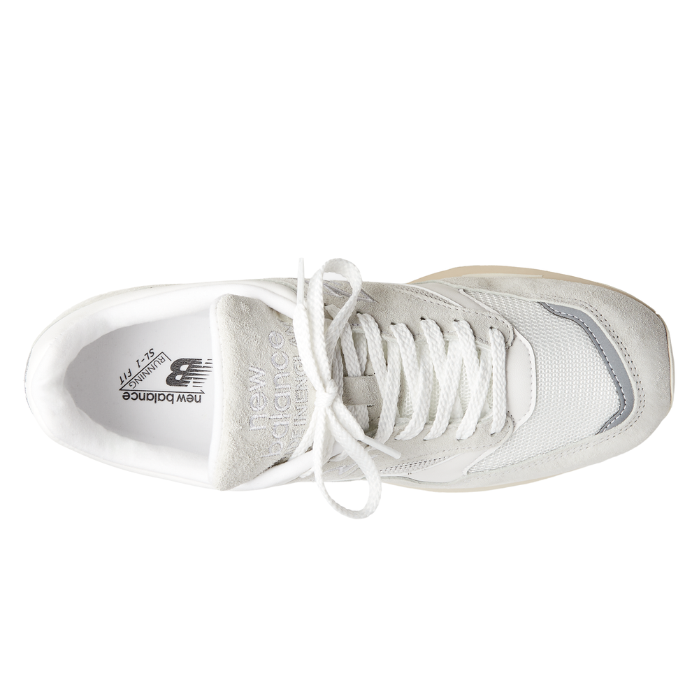 Buty męskie New Balance U1500WSB – białe