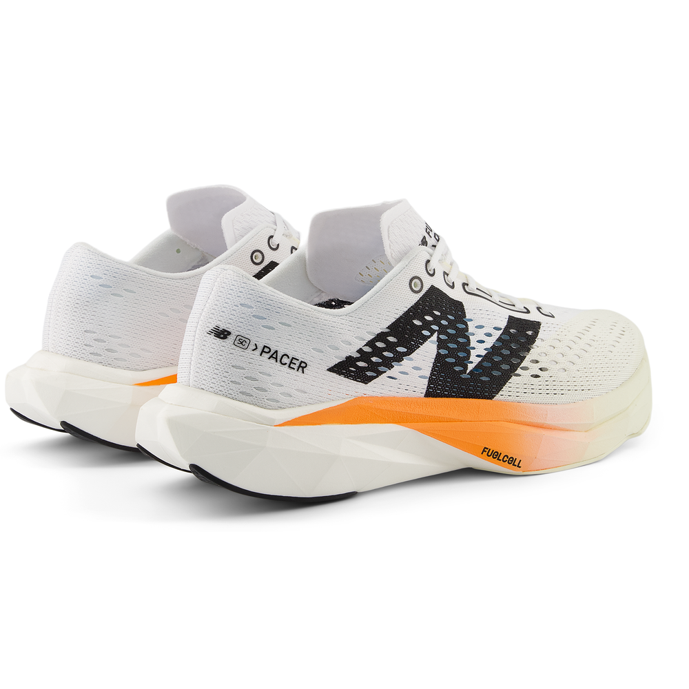 Buty męskie New Balance FuelCell SuperComp Pacer v2 MFCRRCH2 – białe
