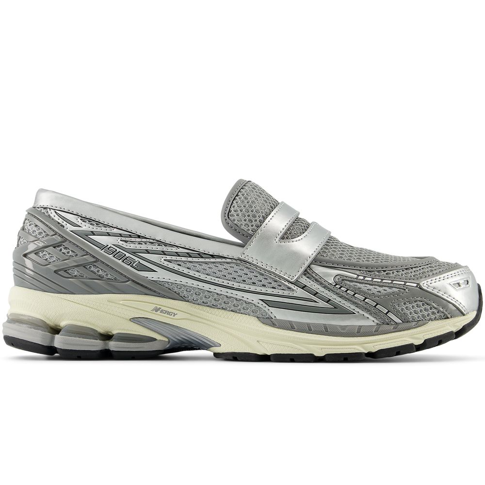 Buty unisex New Balance U1906LAE – szare
