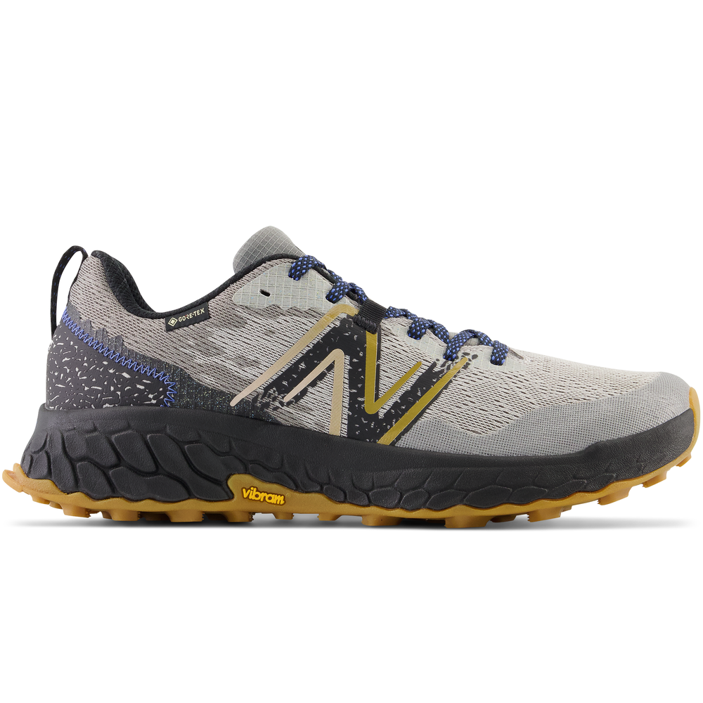 Buty męskie New Balance Fresh Foam Hierro v7 MTHIGQ7 – szare
