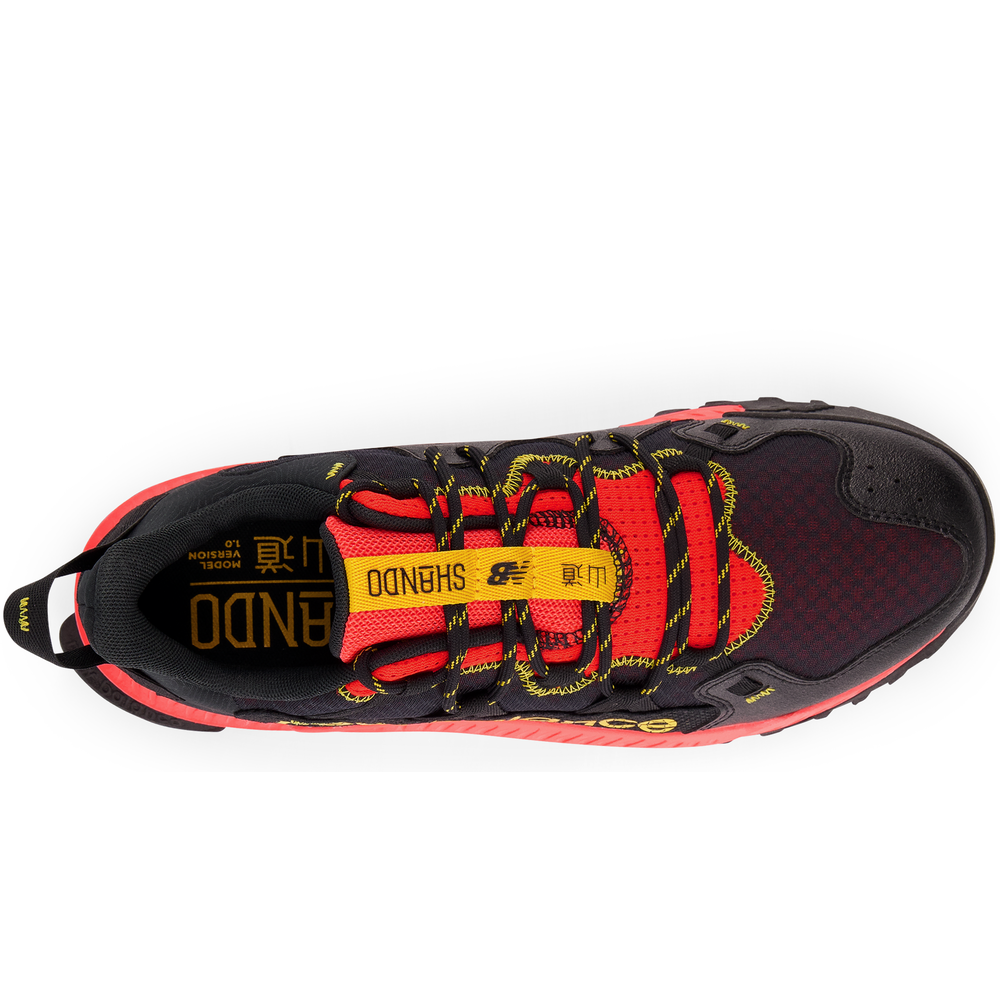 Buty męskie New Balance Shando MTSHAET1 – czarne