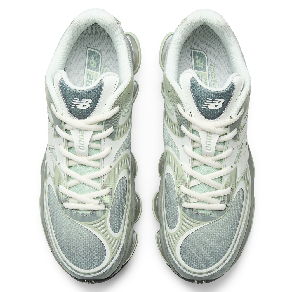 Buty unisex New Balance ABZORB U20002UU – zielone