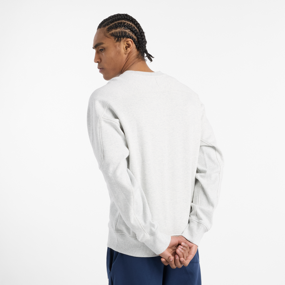 Bluza męska New Balance MT51521AHH – szara
