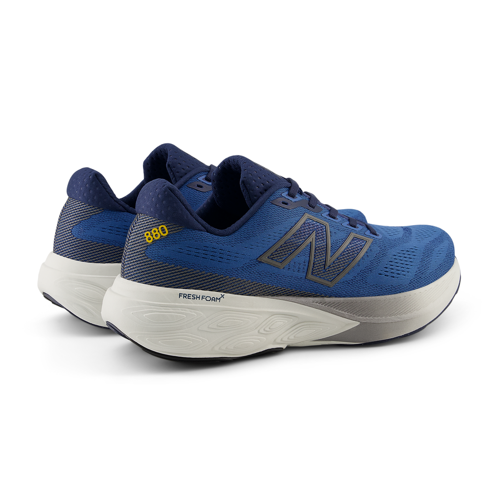 Buty męskie New Balance Fresh Foam X 880 v15 M880I15 – niebieskie