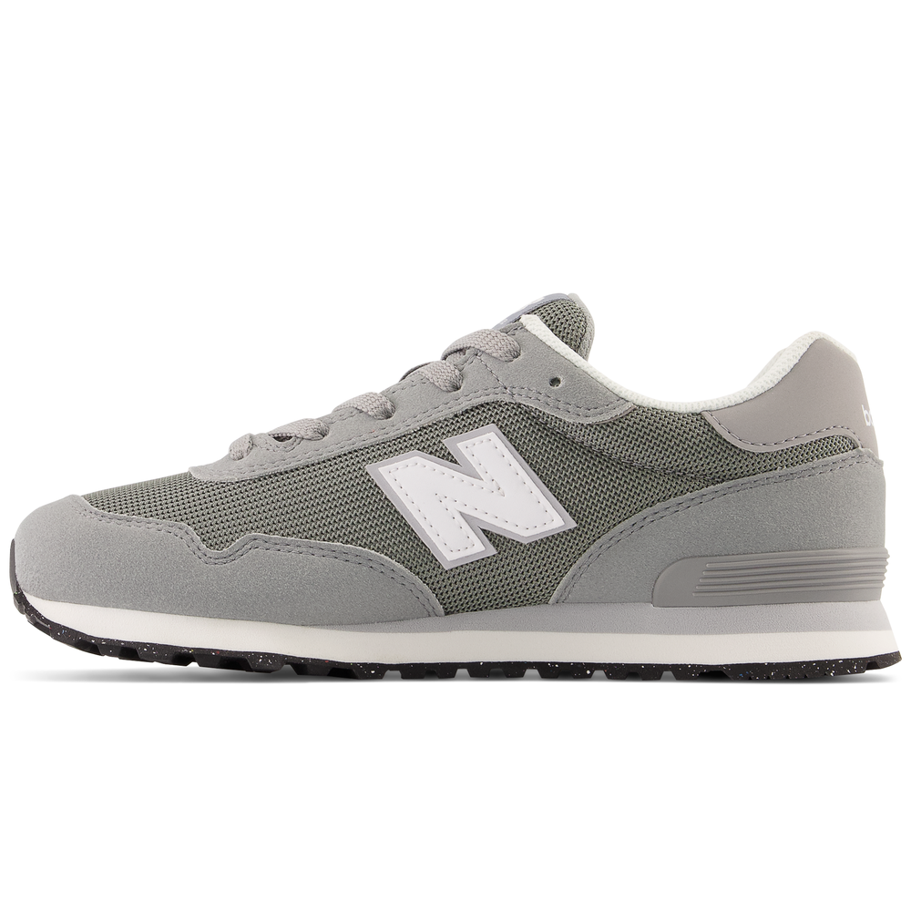Buty dziecięce New Balance GC515GRY – szare