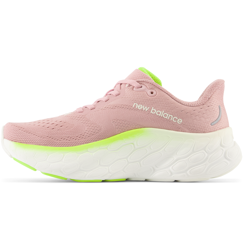 Buty damskie New Balance Fresh Foam More v4 WMORCI4 – różowe