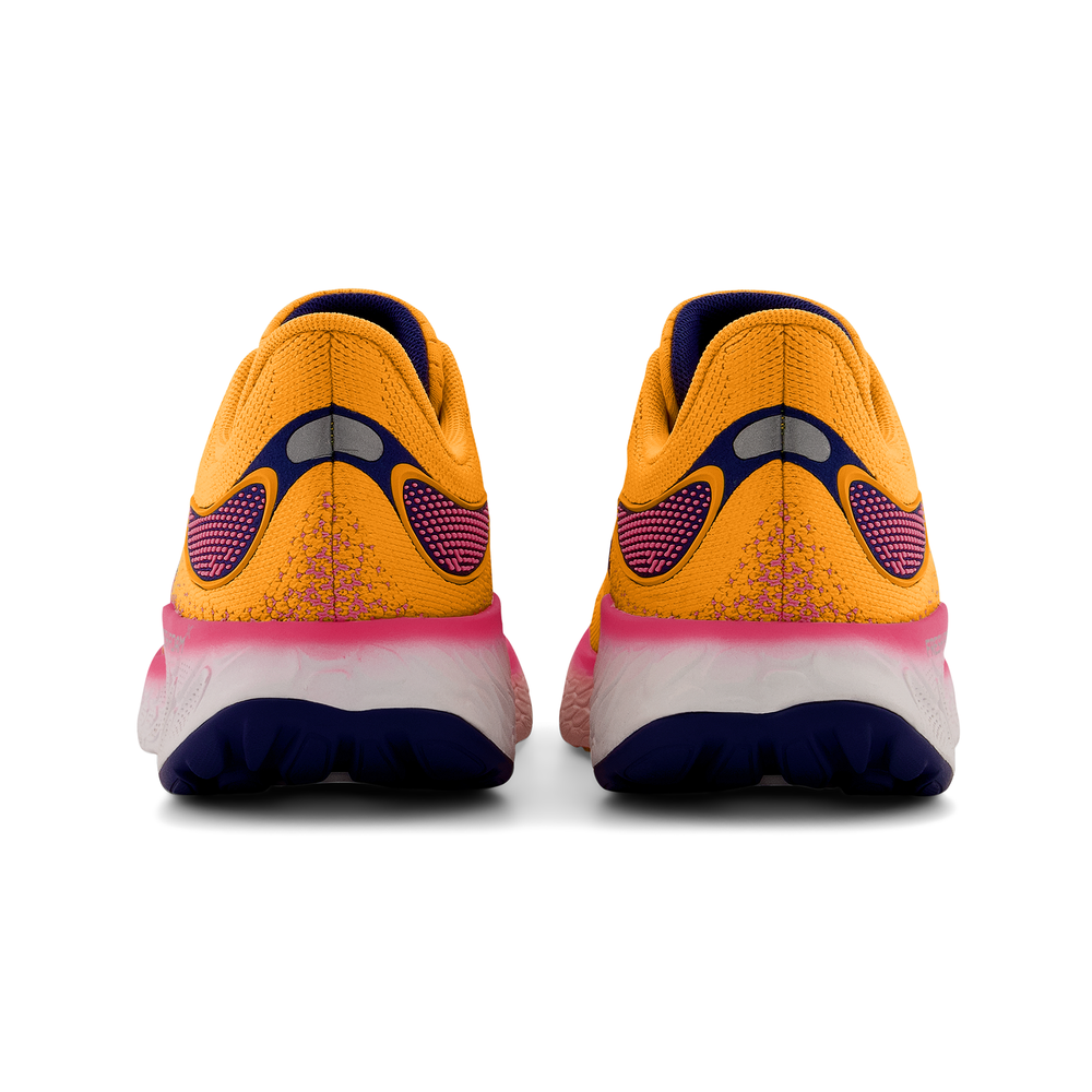 Buty New Balance Fresh Foam 1080 v12 W1080M12 – pomarańczowe