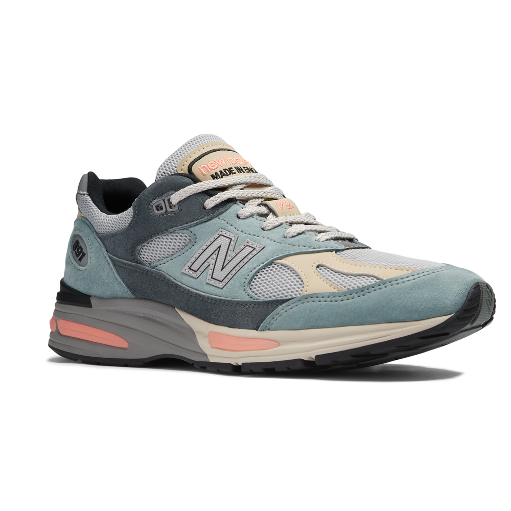 Buty unisex New Balance U991SG2 – multikolor