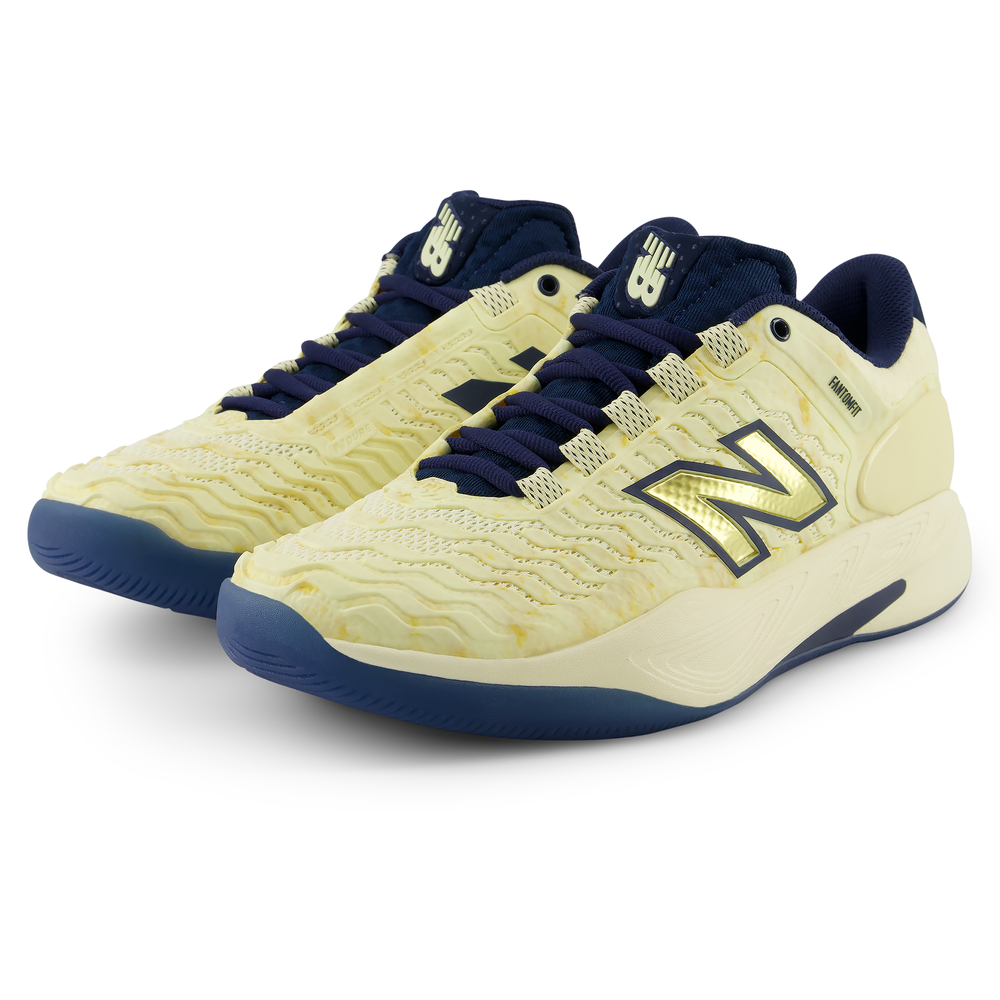 Buty damskie New Balance Fresh Foam X CT-Rally v2 WRAL1P1 – żółte