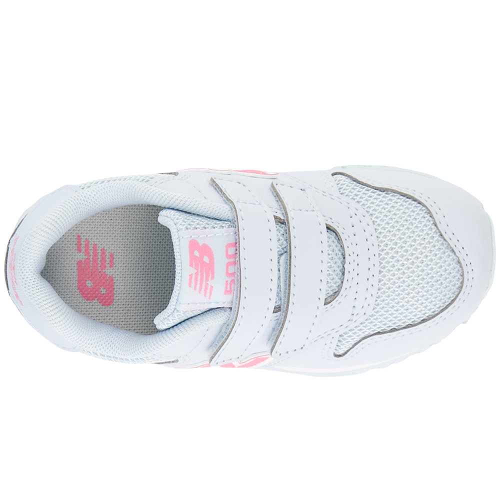 Buty niemowlęce New Balance IV500CSP – niebieskie