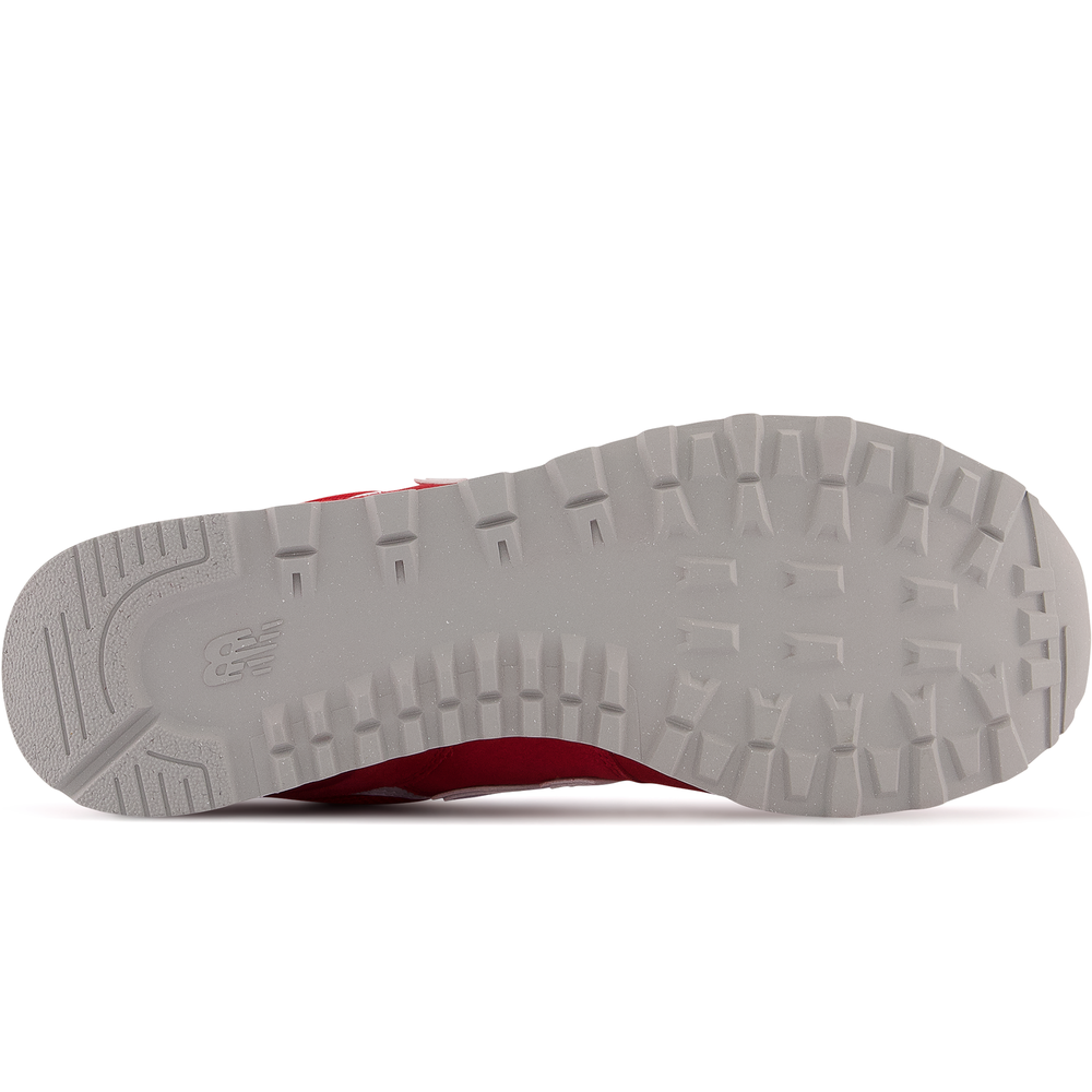 Buty New Balance ML574PI2 – czerwone