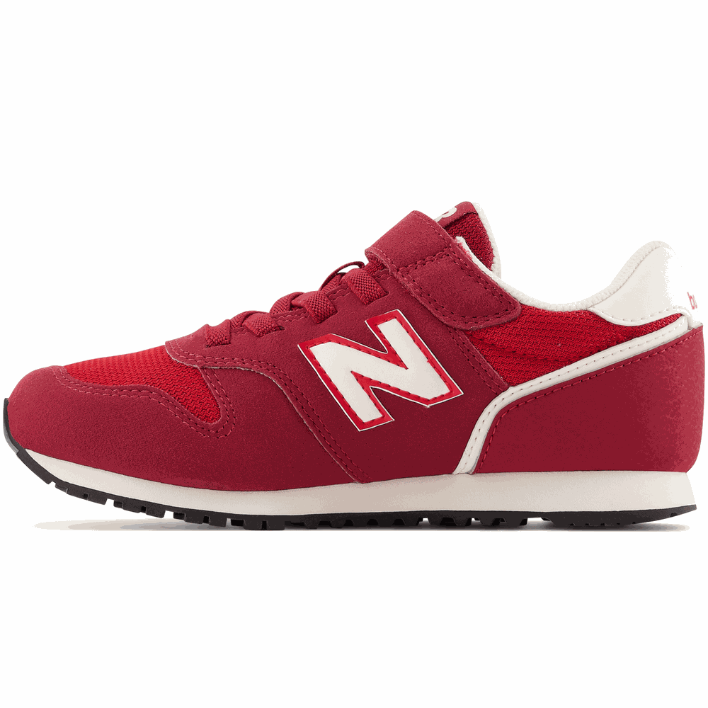 Buty dziecięce New Balance YV373XY2 – czerwone