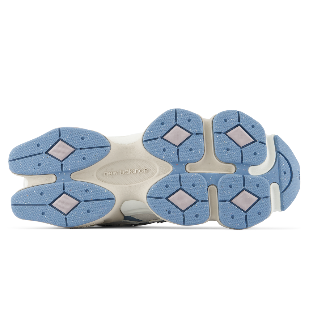 Buty unisex New Balance U90601RJ – beżowe