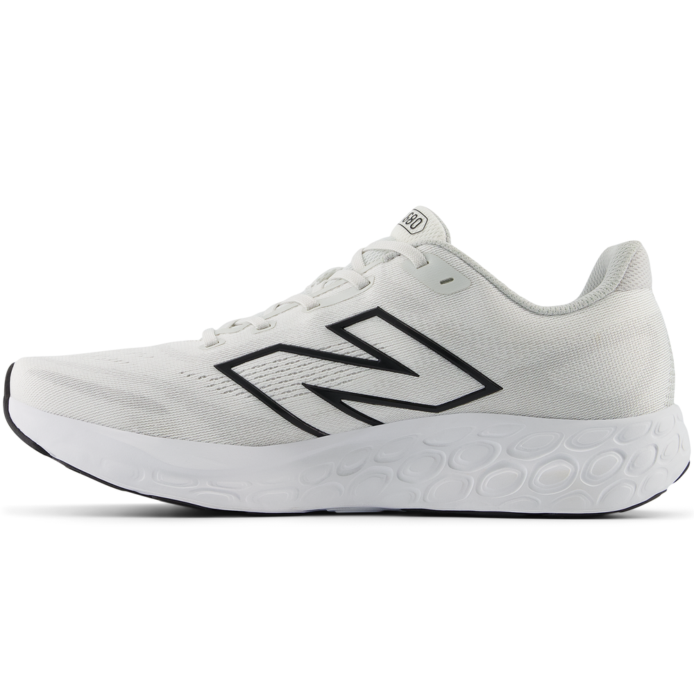 Buty męskie New Balance Fresh Foam 680 v8 M680RH8 – białe