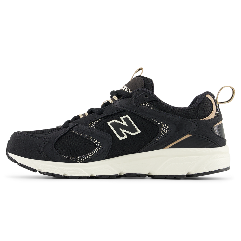 Buty unisex New Balance ML408AP – czarne