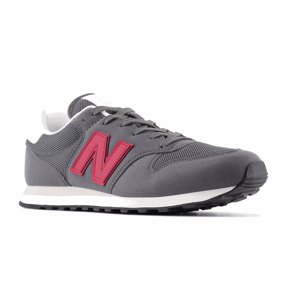 Buty męskie New Balance GM500VN2 – szare