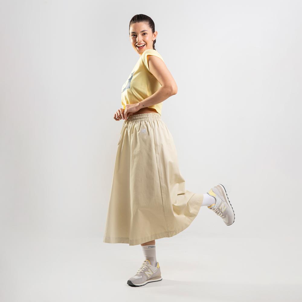 Buty damskie New Balance WL574QD – szare