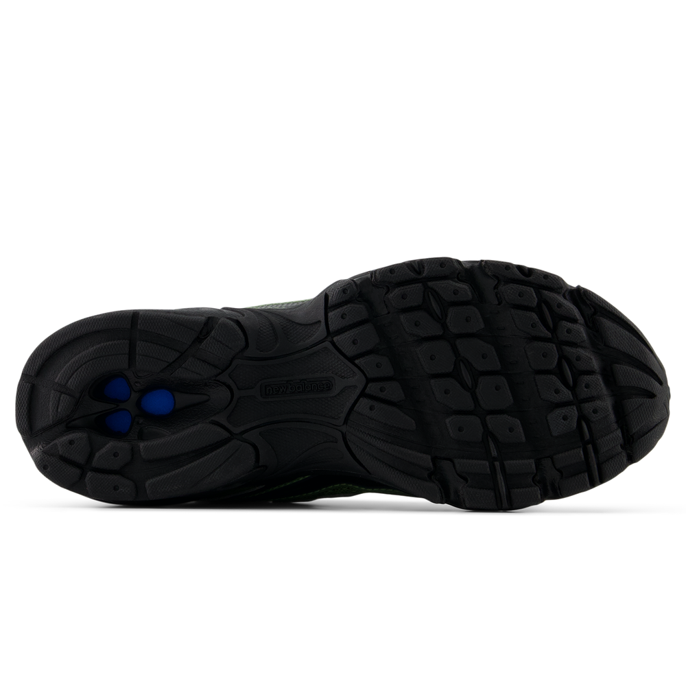 Buty dziecięce New Balance G740741 – zielone