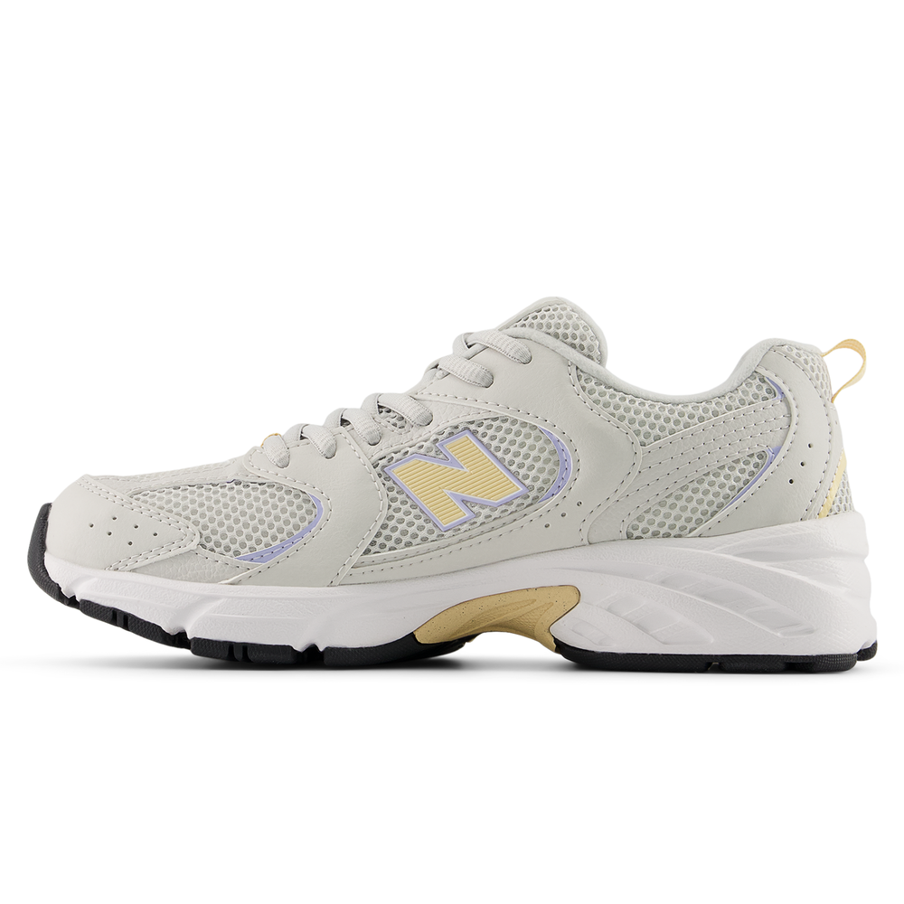 Buty dziecięce New Balance G5303U0 – szare