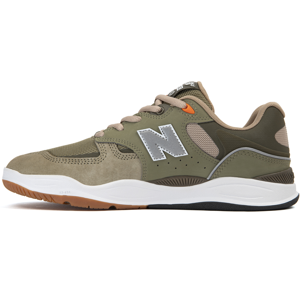 Buty New Balance Numeric NM1010GM - zielone