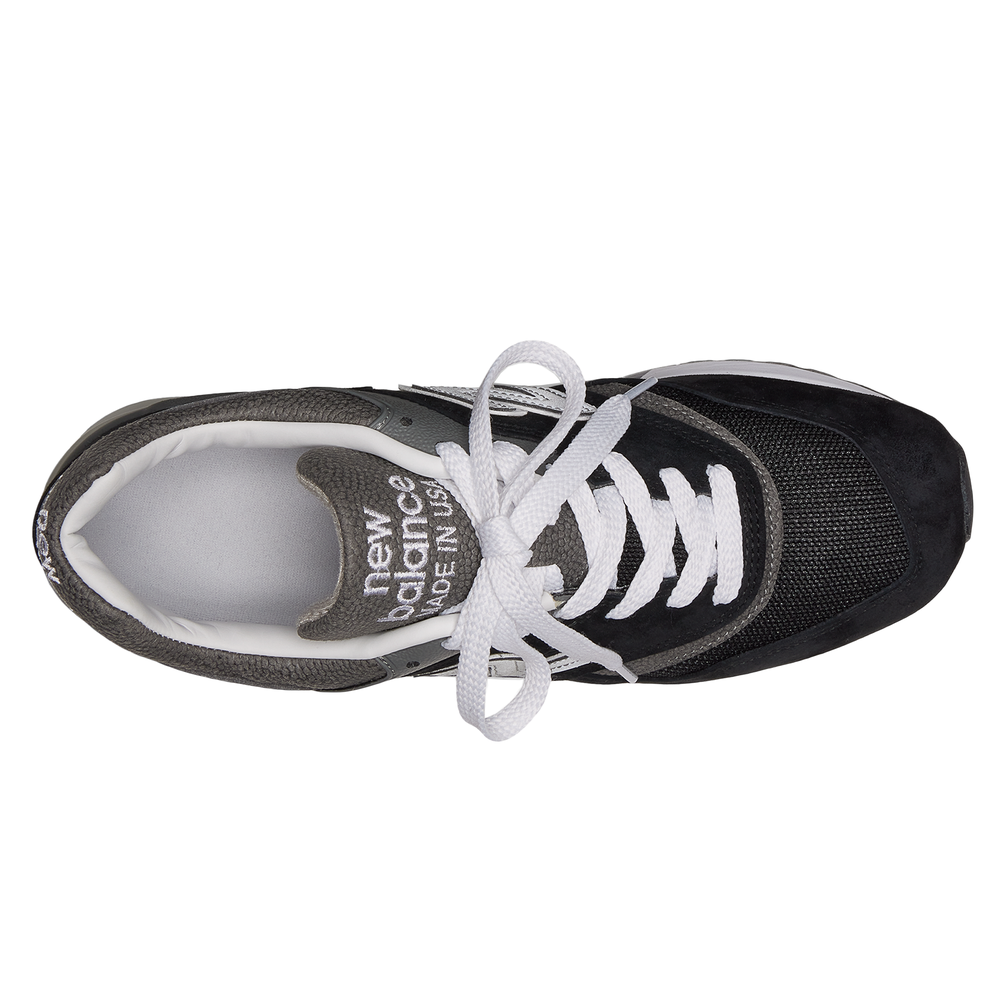 Buty unisex New Balance U997BK - czarne