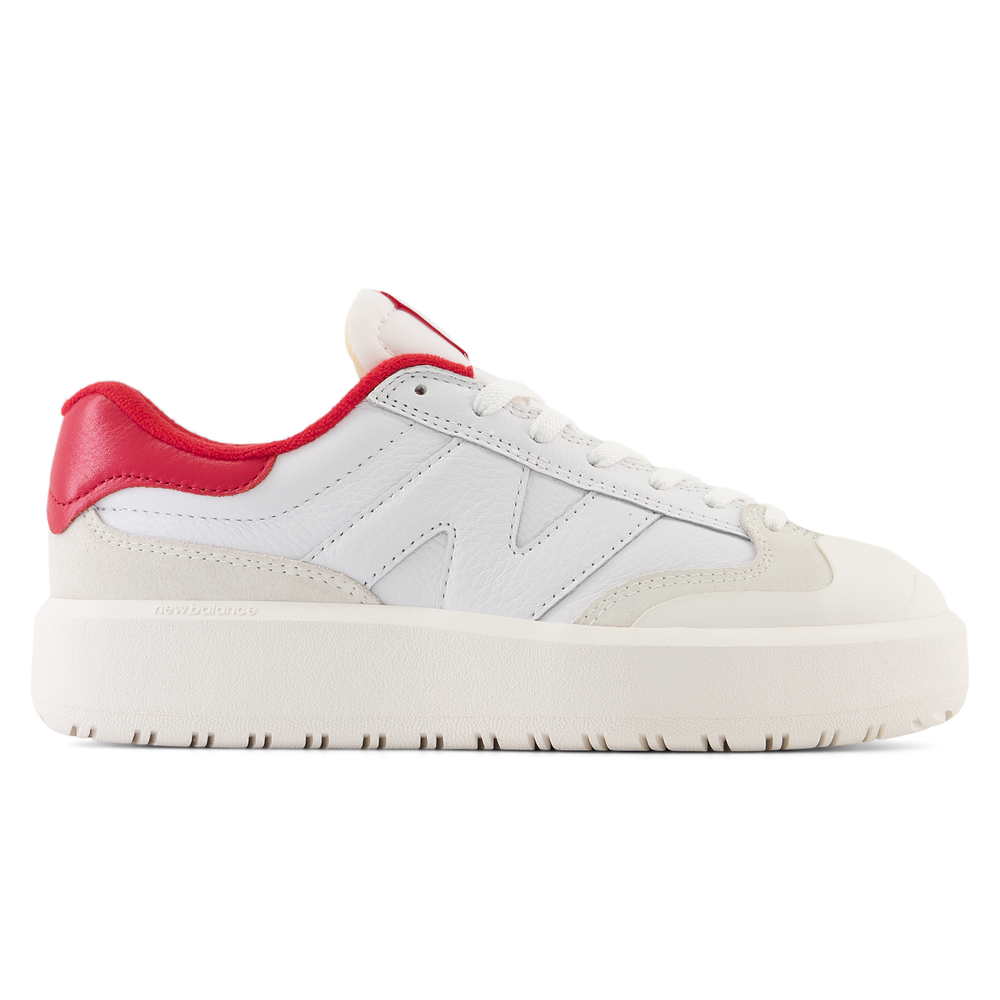 Buty unisex New Balance CT302VB – białe