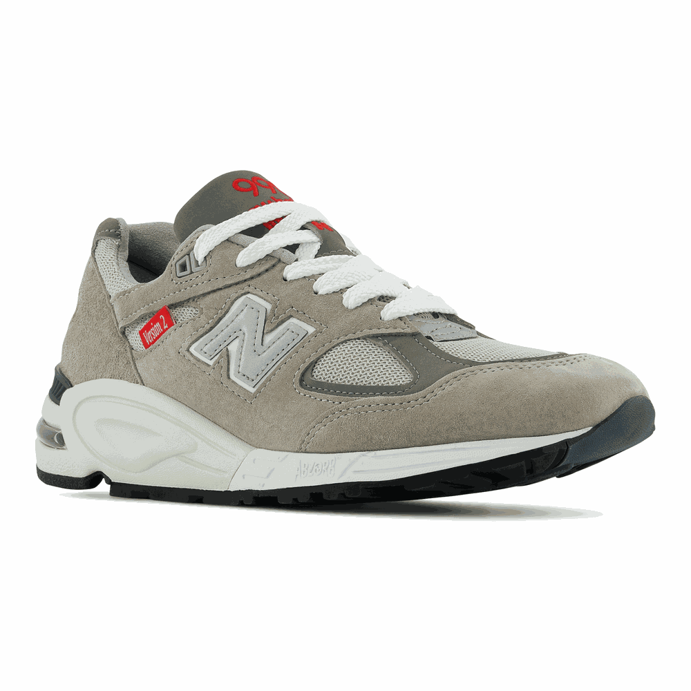 Buty New Balance M990VS2 – szare