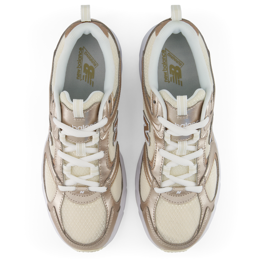 Buty damskie New Balance W40815G – złote