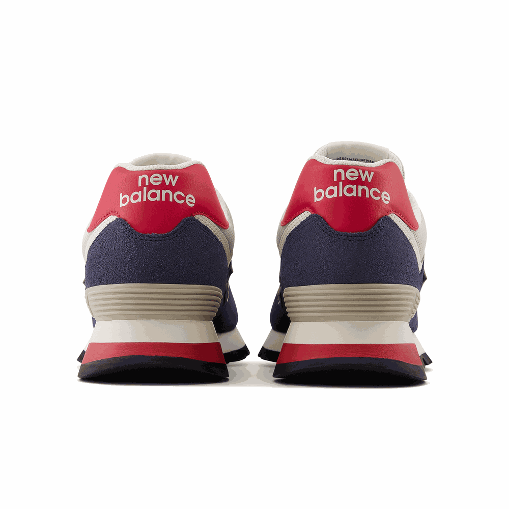 Buty męskie New Balance ML574DVR – multikolor