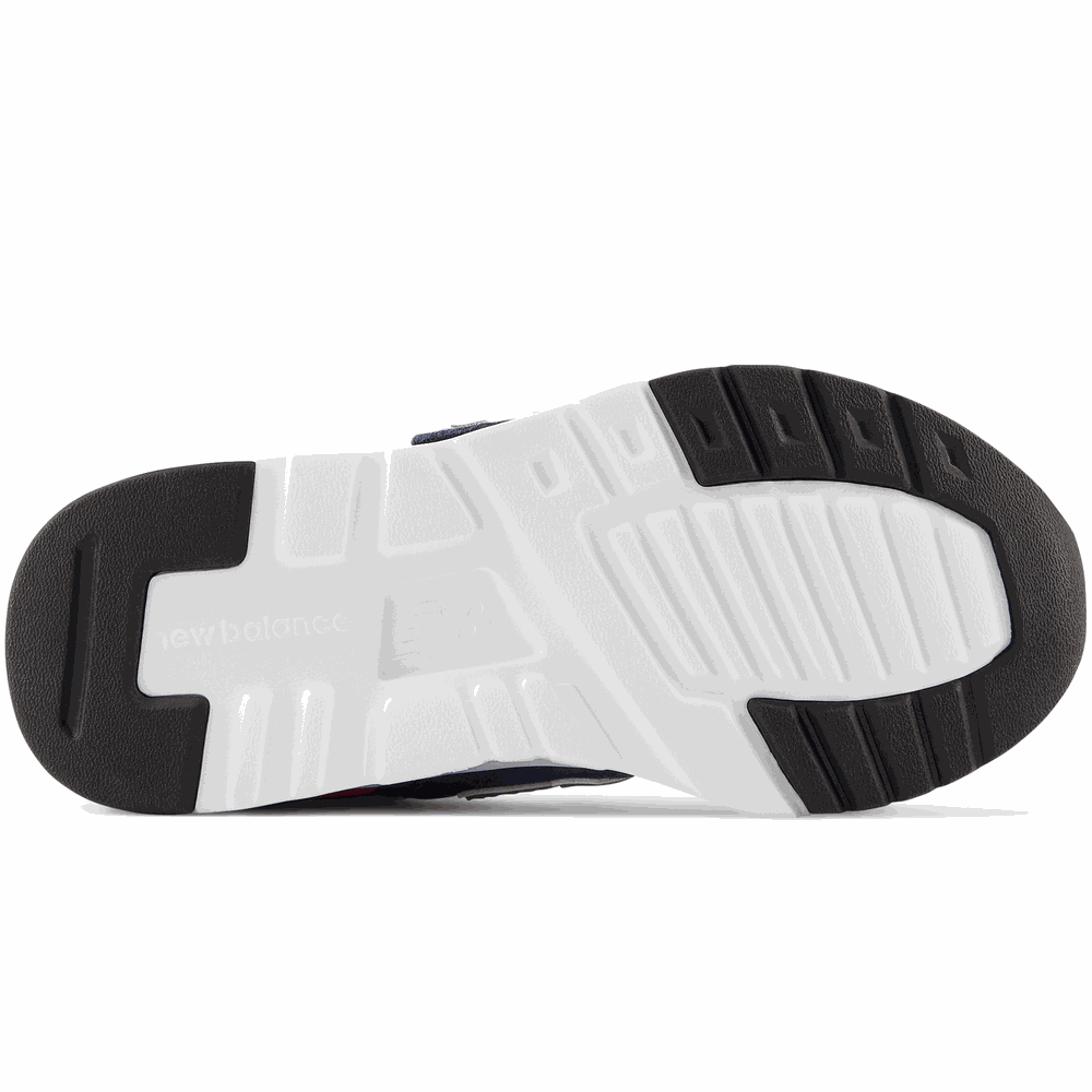 Buty dziecięce New Balance PZ997HSI – niebieskie