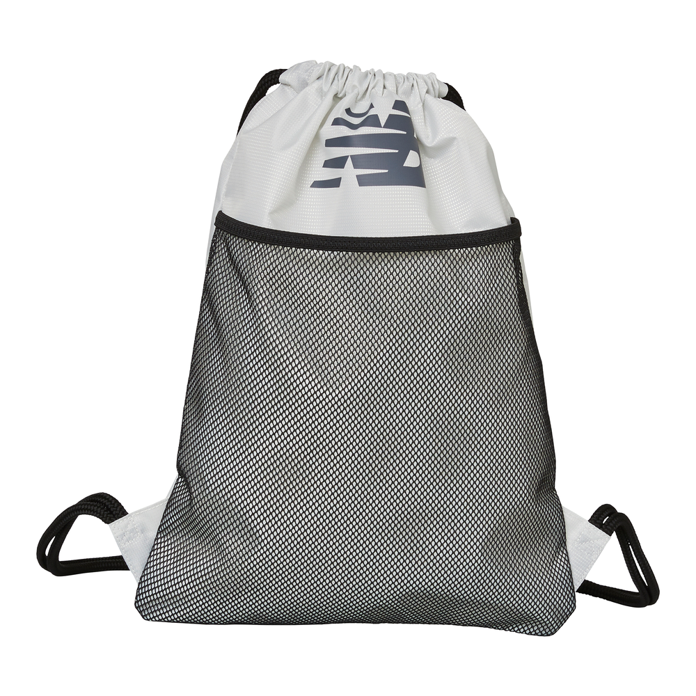 Worek New Balance LAB23096GYM – biały